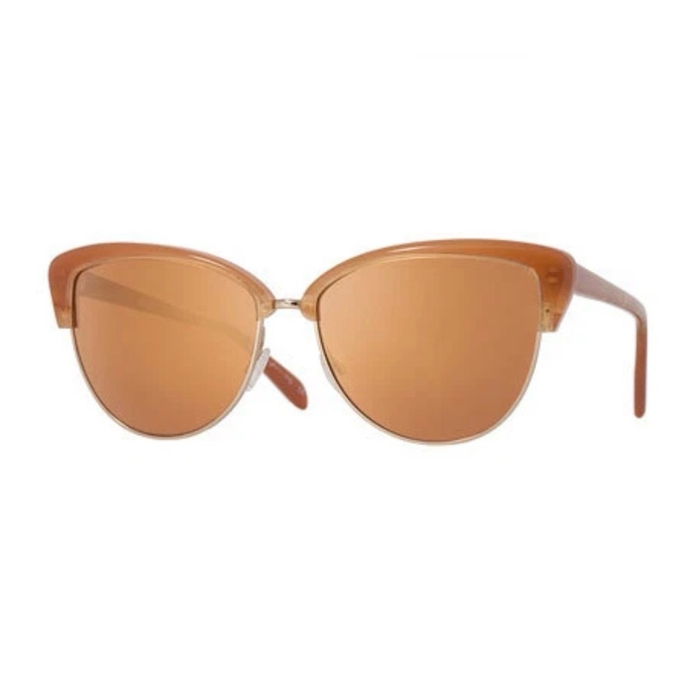 Oliver Peoples Alisha OV5244S Brown Gradient Sunglasses – New With Tags